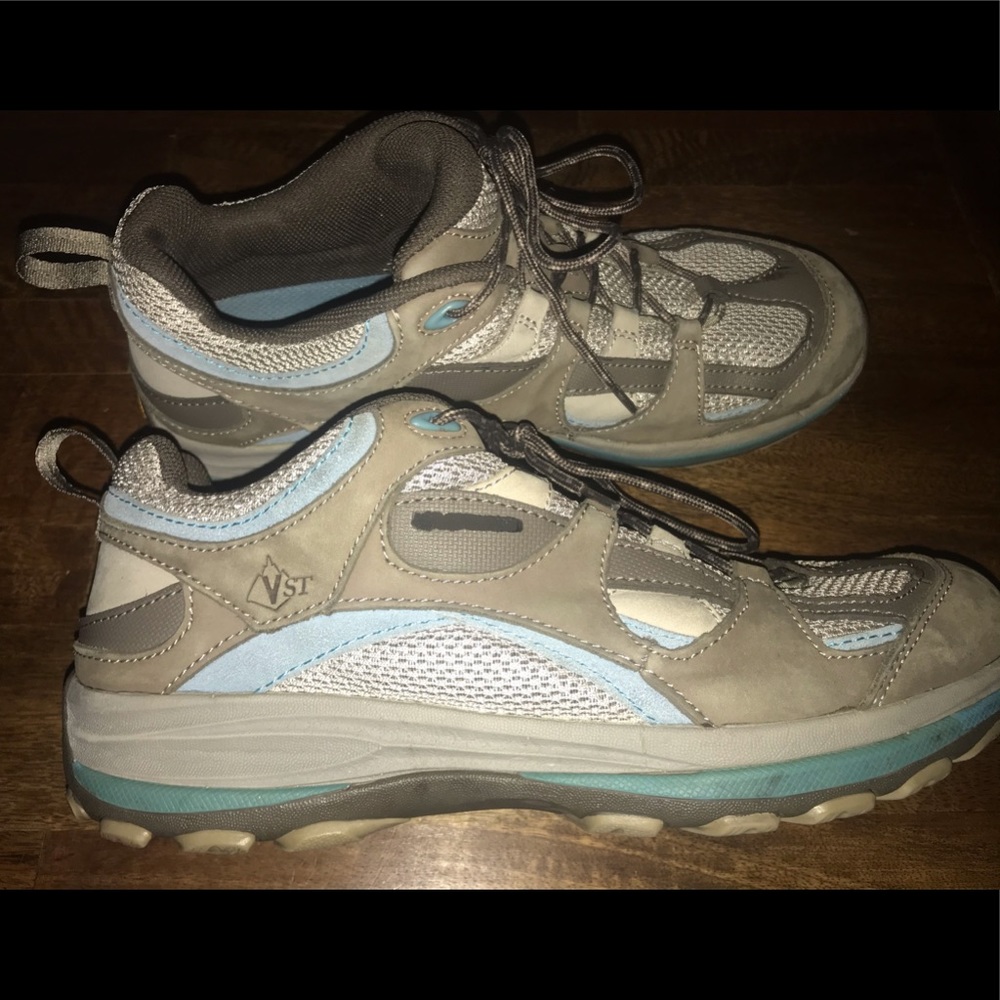 Womens Vasque VST Hiking Shoes, size 10.5